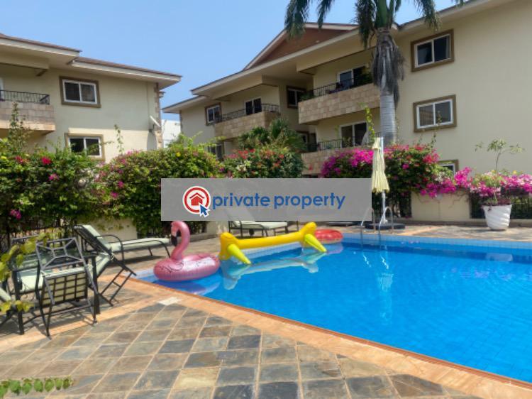 3 bedroom Apartment For Rent &nbsp;switch Back Road Cantonment Cantonments Accra - 2