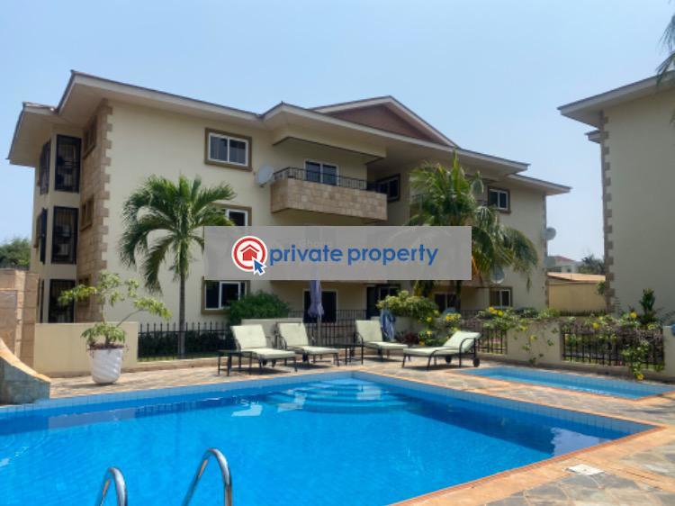 3 bedroom Apartment For Rent &nbsp;switch Back Road Cantonment Cantonments Accra - 6