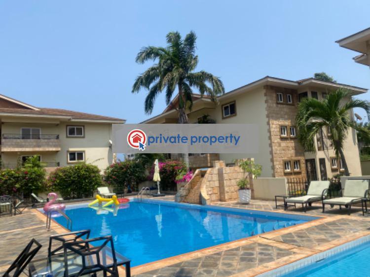 3 bedroom Apartment For Rent &nbsp;switch Back Road Cantonment Cantonments Accra - 0
