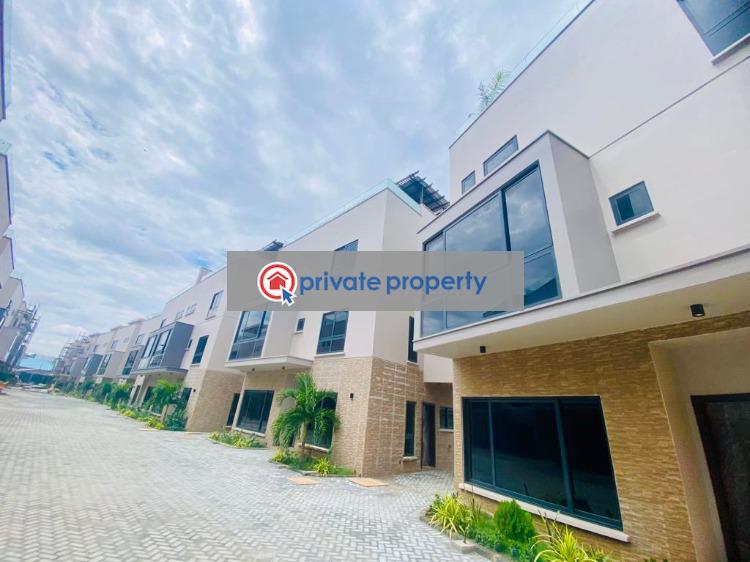 4 bedroom Townhouse For Sale &nbsp;airport West Airport Residential Area Accra - 4