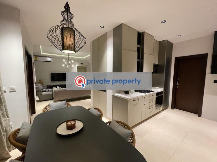 4 bedroom Townhouse For Sale &nbsp;airport West Airport Residential Area Accra - 22