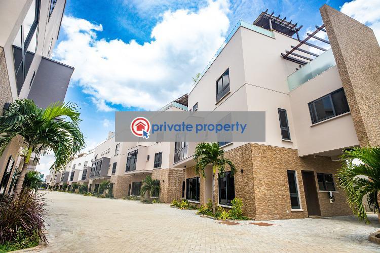 4 bedroom Townhouse For Sale &nbsp;airport West Airport Residential Area Accra - 2