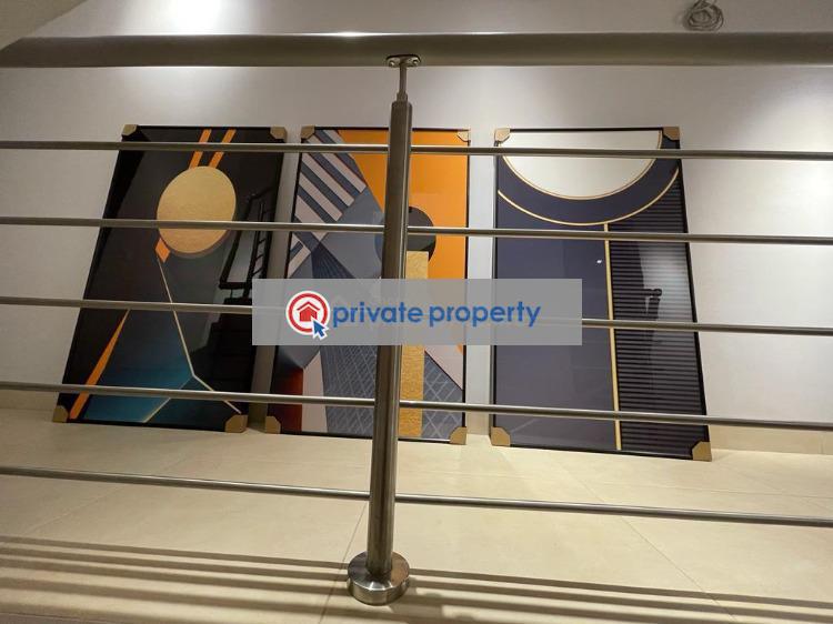 4 bedroom Townhouse For Sale &nbsp;airport West Airport Residential Area Accra - 21