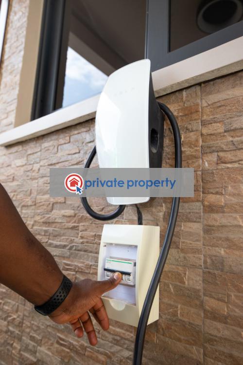 4 bedroom Townhouse For Sale &nbsp;airport West Airport Residential Area Accra - 6