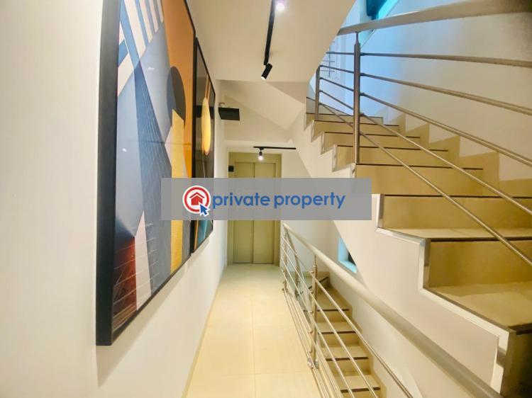 4 bedroom Townhouse For Sale &nbsp;airport West Airport Residential Area Accra - 24