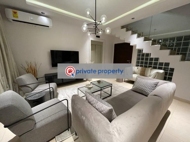 4 bedroom Townhouse For Sale &nbsp;airport West Airport Residential Area Accra - 19