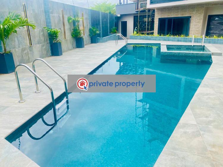 4 bedroom Townhouse For Sale &nbsp;airport West Airport Residential Area Accra - 7