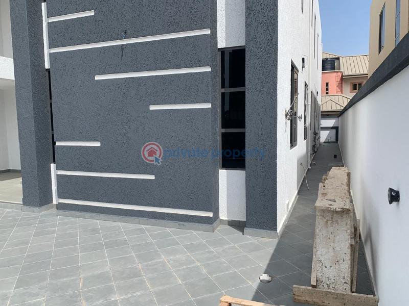 5 bedroom Detached Duplex For Sale Accra East Legon  - 2