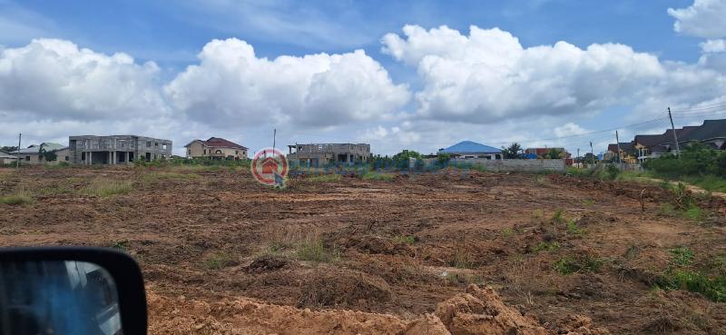 Land For Sale Beachroad Prampram Ningo Prampram District Accra - 1