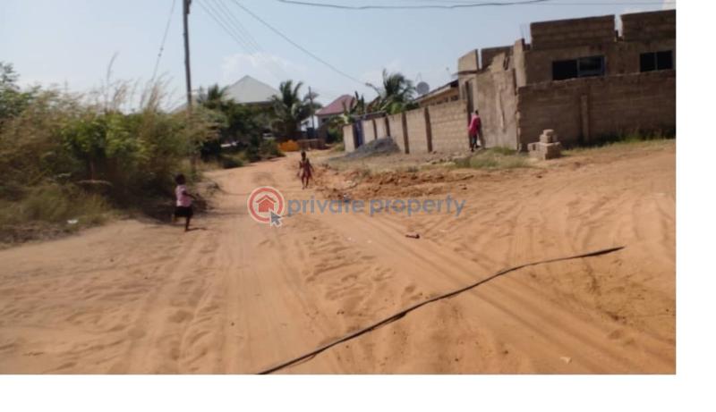 Mixed use Land For Sale Adom Estate Accra Metropolitan  - 1