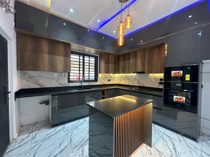 3 bedroom House For Sale East Legon Hills Accra - 19