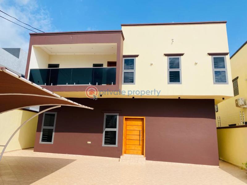 5 bedroom House For Sale Lakeside Estate Com 6 Adenta Municipal Accra - 0