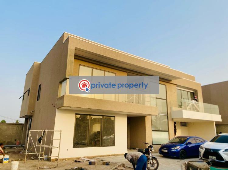 4 bedroom Detached Duplex For Sale &nbsp;ashaley Botwe Adjiringanor East Legon Accra - 4