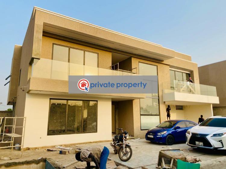 4 bedroom Detached Duplex For Sale &nbsp;ashaley Botwe Adjiringanor East Legon Accra - 3