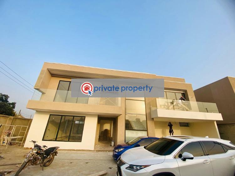 4 bedroom Detached Duplex For Sale &nbsp;ashaley Botwe Adjiringanor East Legon Accra - 6