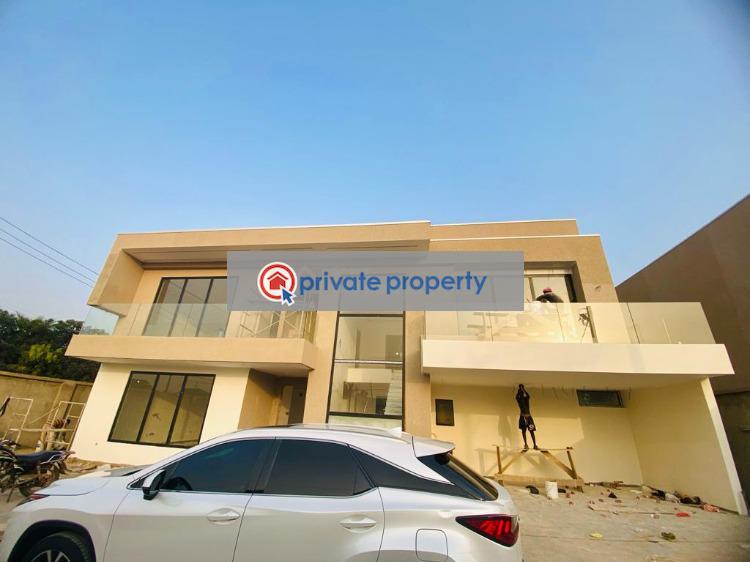4 bedroom Detached Duplex For Sale &nbsp;ashaley Botwe Adjiringanor East Legon Accra - 5