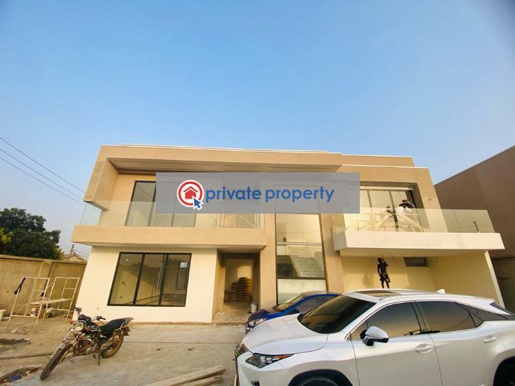 4 bedroom Detached Duplex For Sale &nbsp;ashaley Botwe Adjiringanor East Legon Accra - 7