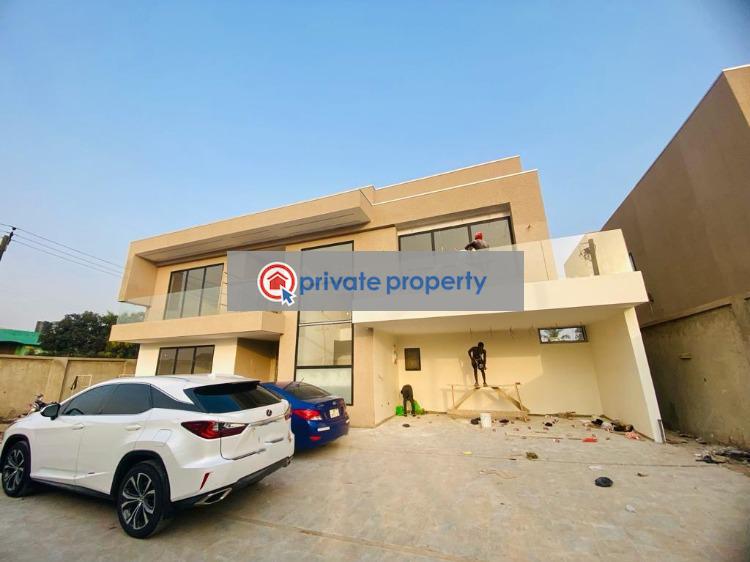 4 bedroom Detached Duplex For Sale &nbsp;ashaley Botwe Adjiringanor East Legon Accra - 2