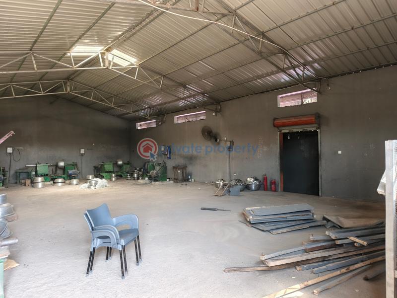 3 bedroom Factory For Sale Accra Metropolitan  - 4