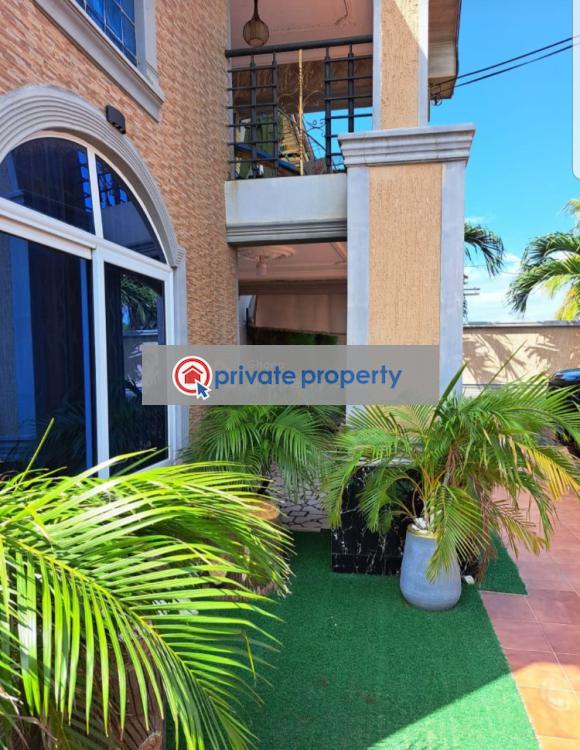 4 bedroom Townhouse For Sale &nbsp;community 18 Cambodia Spintex Accra - 2