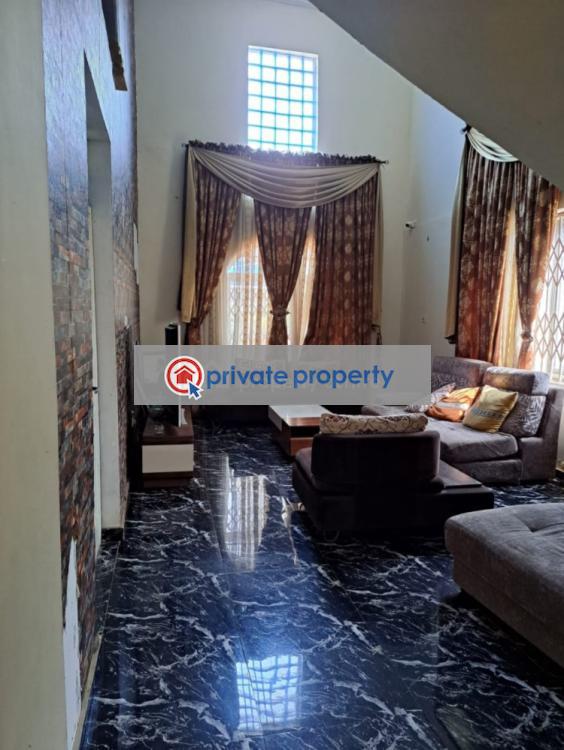 4 bedroom Townhouse For Sale &nbsp;community 18 Cambodia Spintex Accra - 5