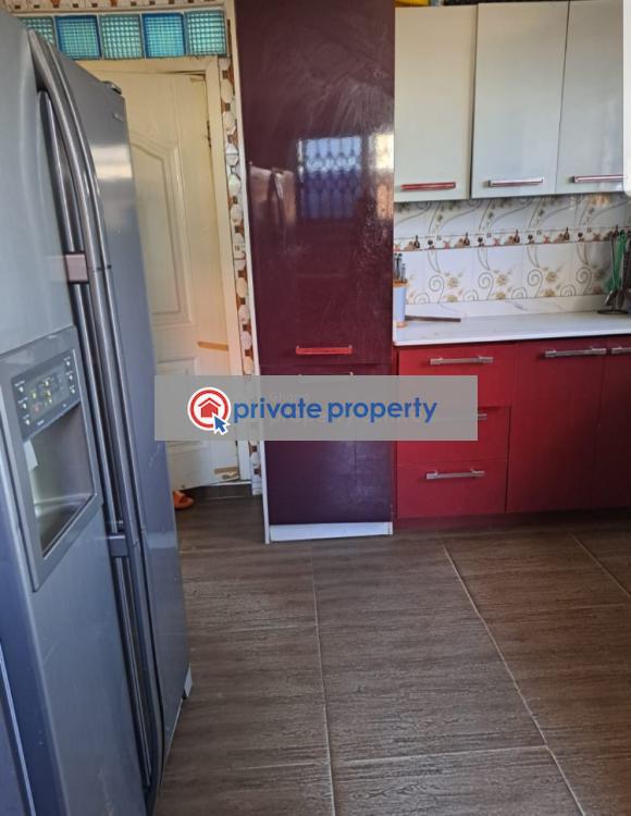 4 bedroom Townhouse For Sale &nbsp;community 18 Cambodia Spintex Accra - 6