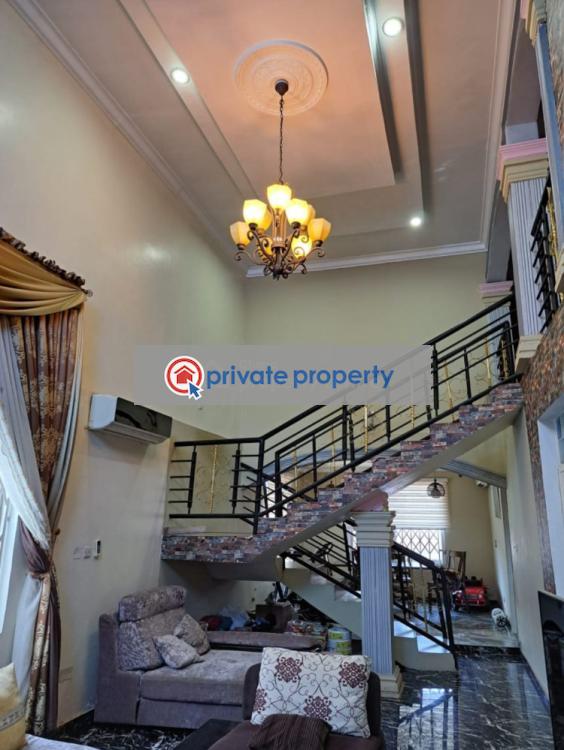 4 bedroom Townhouse For Sale &nbsp;community 18 Cambodia Spintex Accra - 4