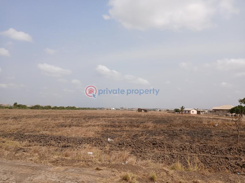 Land For Sale Community 25 Mall Community 25 Tema Accra - 2