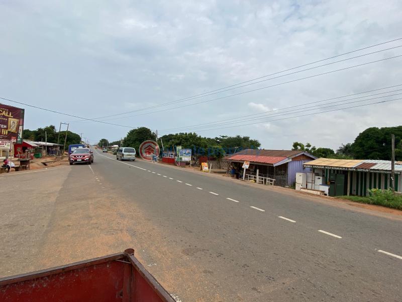 Land For Sale New Ningo Police Station Prampram Ningo Prampram District Accra - 2