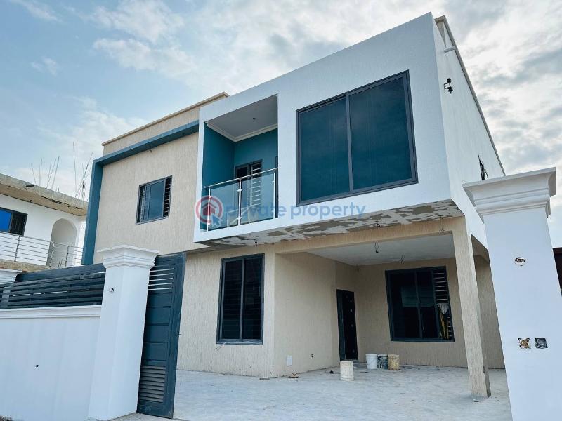 4 bedroom House For Sale Baatsonaa Spintex Accra - 1