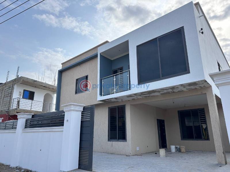 4 bedroom House For Sale Baatsonaa Spintex Accra - 2