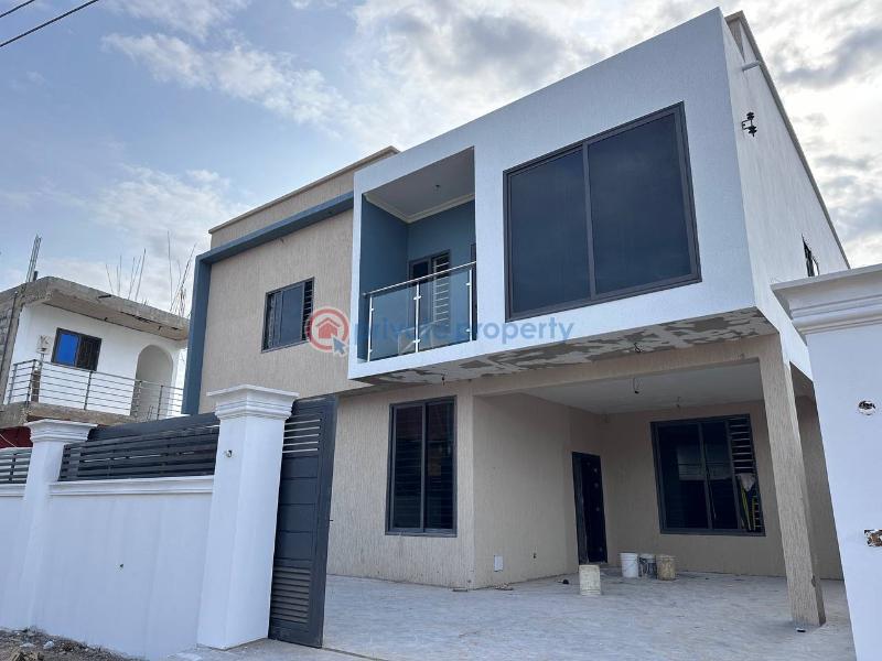 4 bedroom House For Sale Baatsonaa Spintex Accra - 0