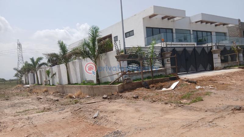 Mixed use Land For Sale Adom Estate Road Community 25 Tema Accra - 2