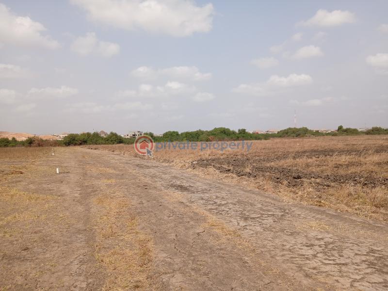 Land For Sale Community 25 Mall Community 25 Tema Accra - 1