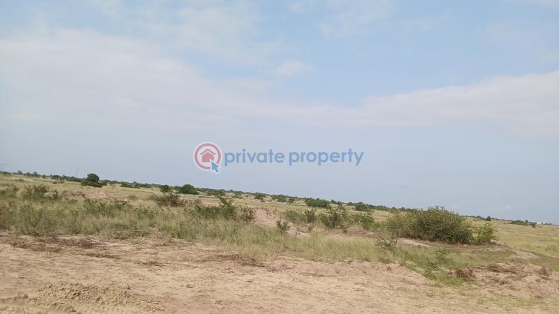 Land For Sale Proposed Airport City Tsopoli Ningo Prampram District Accra - 0