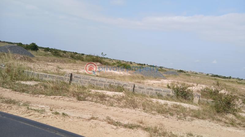 Land For Sale Proposed Airport City Tsopoli Ningo Prampram District Accra - 1