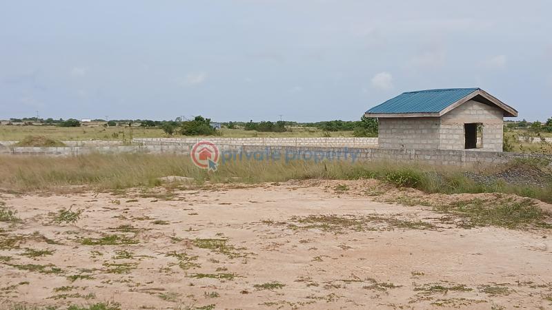 Land For Sale Proposed Airport City Tsopoli Ningo Prampram District Accra - 2