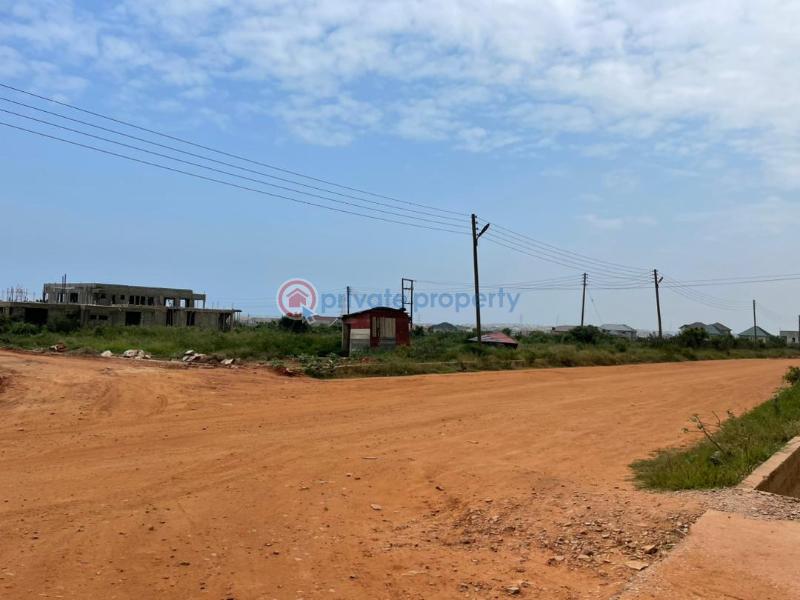 Land For Sale Tema Accra - 2
