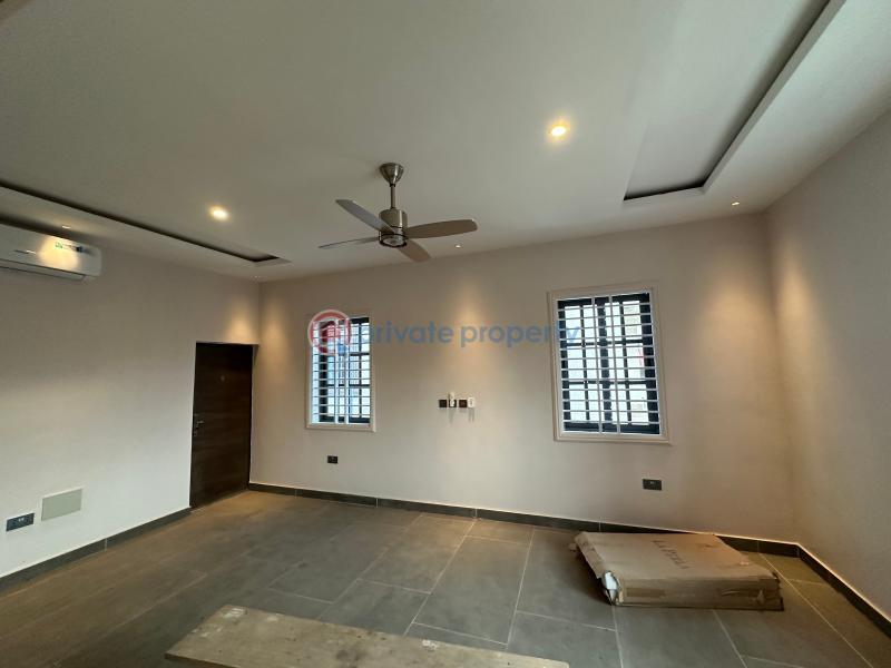 4 bedroom House For Rent North Legon Stretch Palace Street North Legon Accra - 16