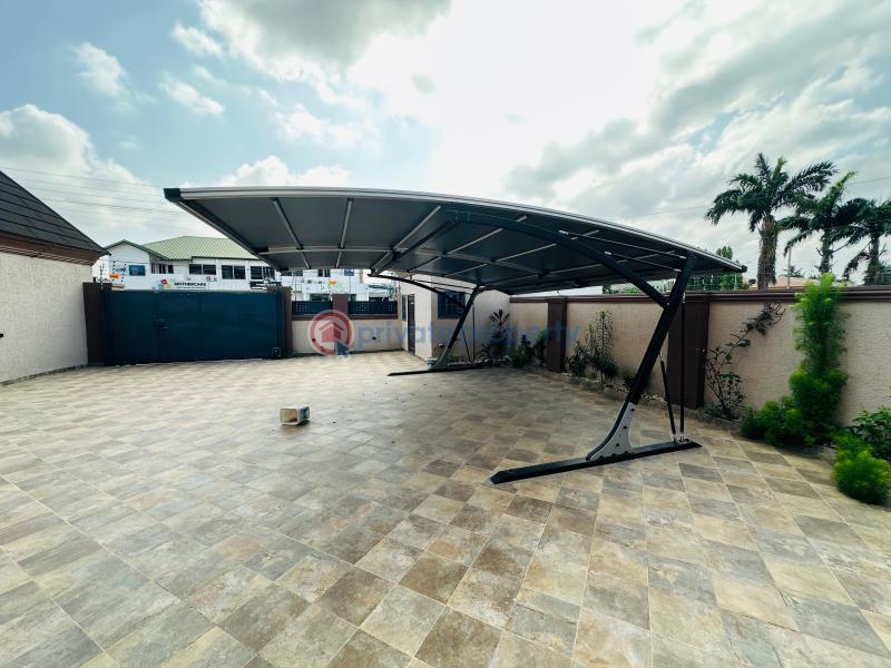 4 bedroom House For Rent North Legon Stretch Palace Street North Legon Accra - 3