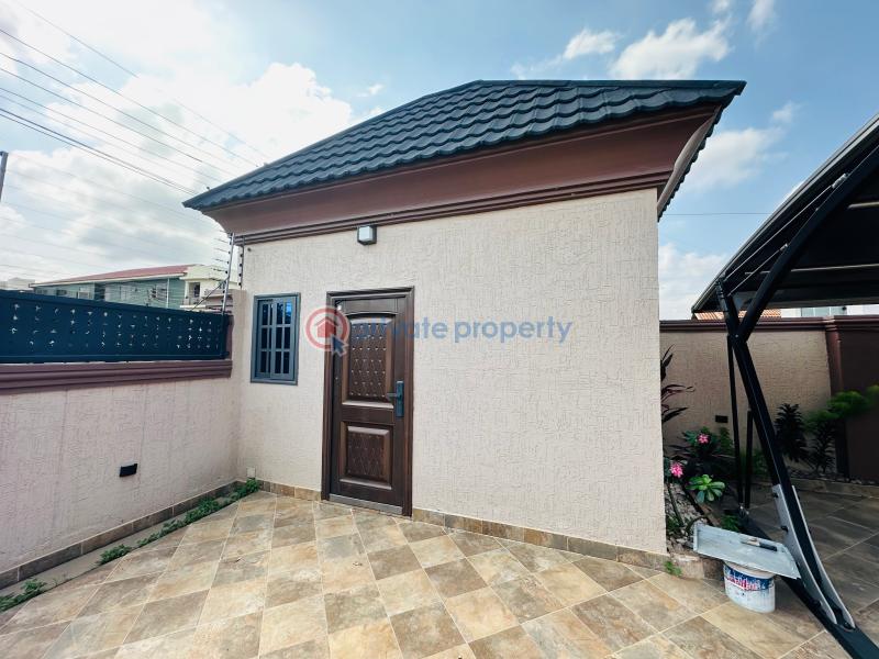 4 bedroom House For Rent North Legon Stretch Palace Street North Legon Accra - 2