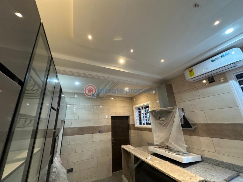 4 bedroom House For Rent North Legon Stretch Palace Street North Legon Accra - 14