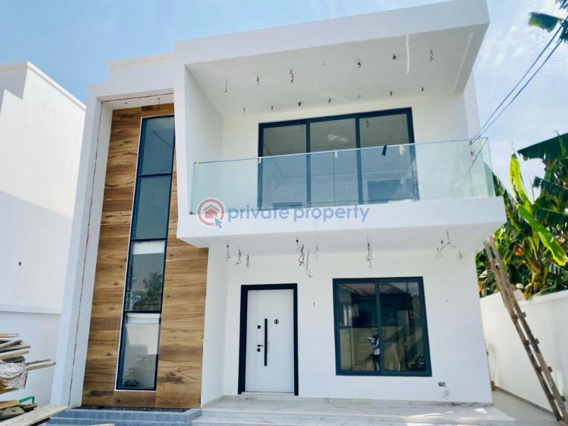 5 bedroom Detached Duplex For Sale American House East Legon Accra - 9