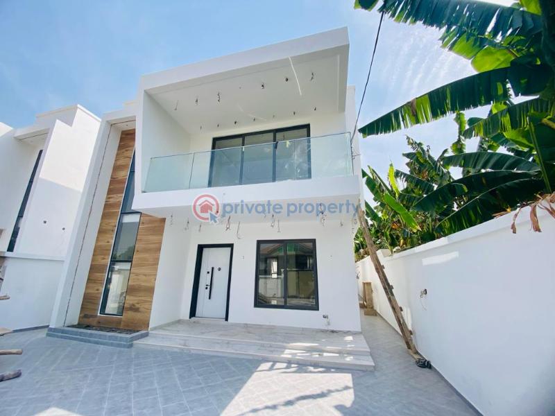 5 bedroom Detached Duplex For Sale American House East Legon Accra - 3