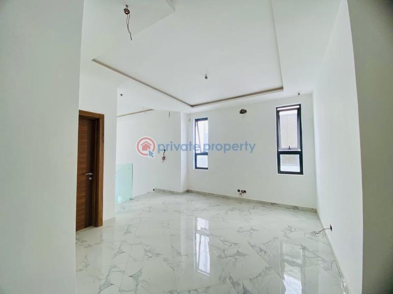 5 bedroom Detached Duplex For Sale American House East Legon Accra - 21