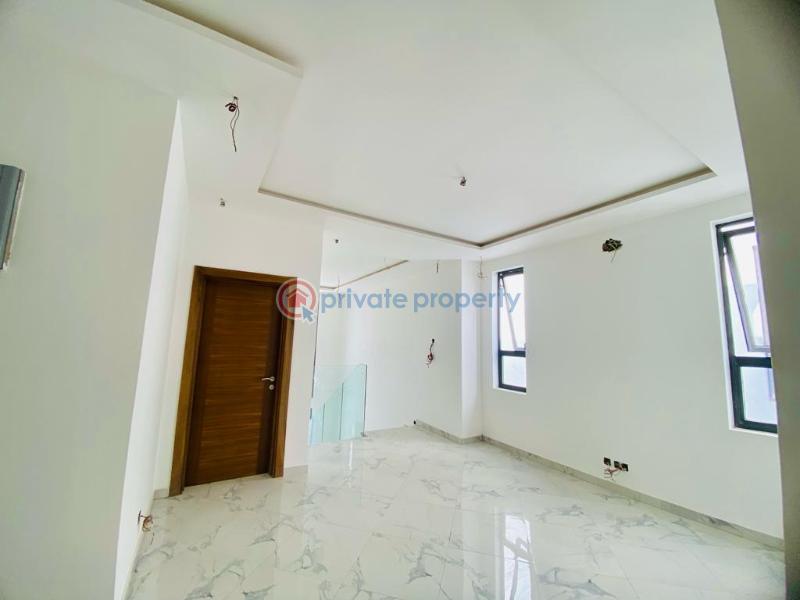 5 bedroom Detached Duplex For Sale American House East Legon Accra - 23