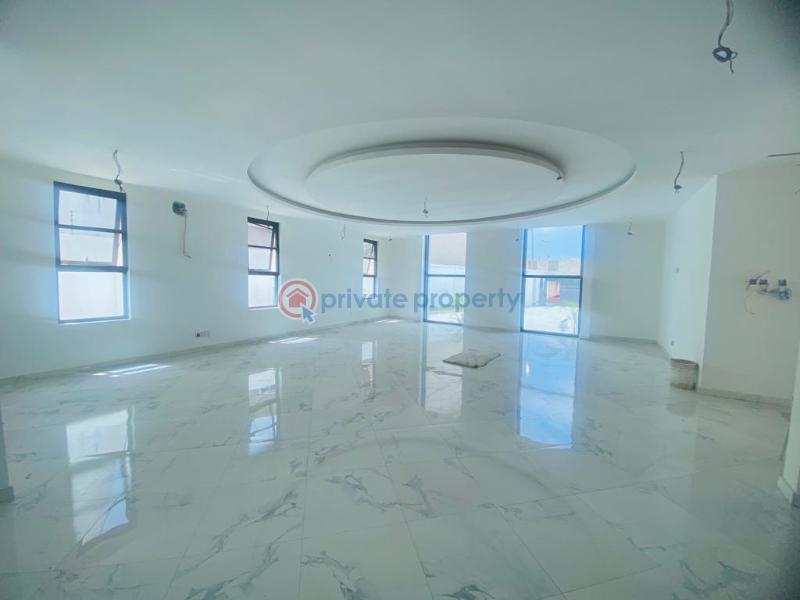 5 bedroom Detached Duplex For Sale American House East Legon Accra - 0