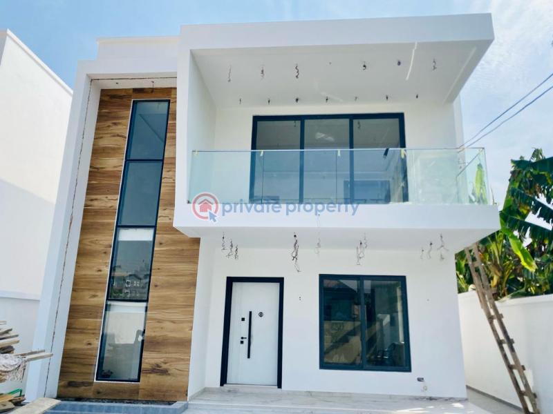 5 bedroom Detached Duplex For Sale American House East Legon Accra - 6
