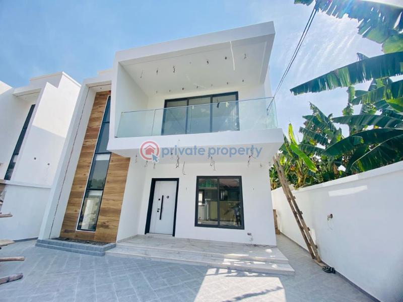5 bedroom Detached Duplex For Sale American House East Legon Accra - 7