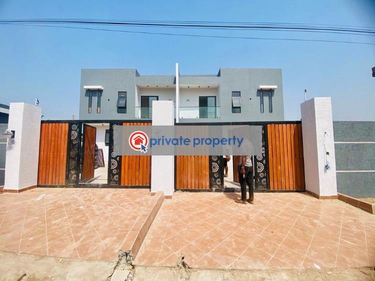 4 bedroom Detached Duplex For Sale &nbsp;oyarifa Oyarifa La Nkwantanang Madina Municipal Accra - 2
